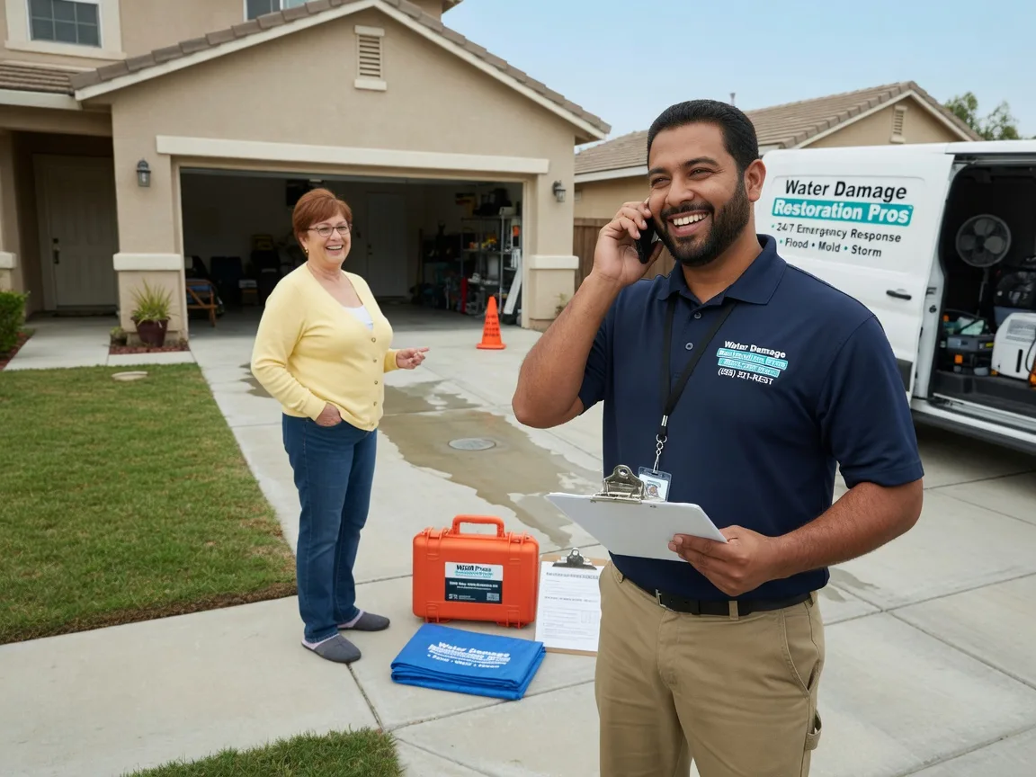 Water Damage Restoration Chambersburg, IL FAQs